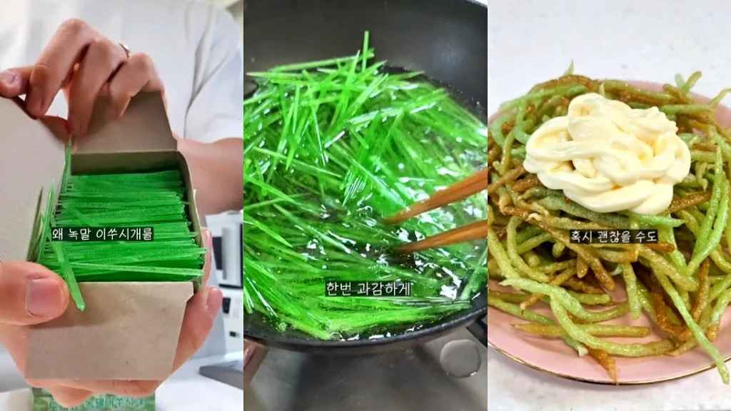 Những hộp tăm tinh bột này có thể chứa các kim loại nặng khác rất độc hại, đặc biệt là các nguyên tố như chì, nhôm... Hoàn toàn không có sự kiểm soát của các đơn vị quốc gia liên quan.