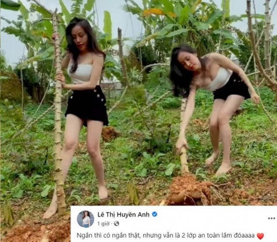 Nhưng một thời gian sau, hiện tượng mạng này đã “ở ẩn”, sống kín tiếng hơn trước. Bà Tưng chọn cho mình con đường kinh doanh.