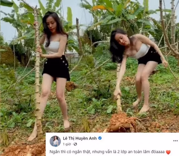 Nhưng một thời gian sau, hiện tượng mạng này đã “ở ẩn”, sống kín tiếng hơn trước. Bà Tưng chọn cho mình con đường kinh doanh.