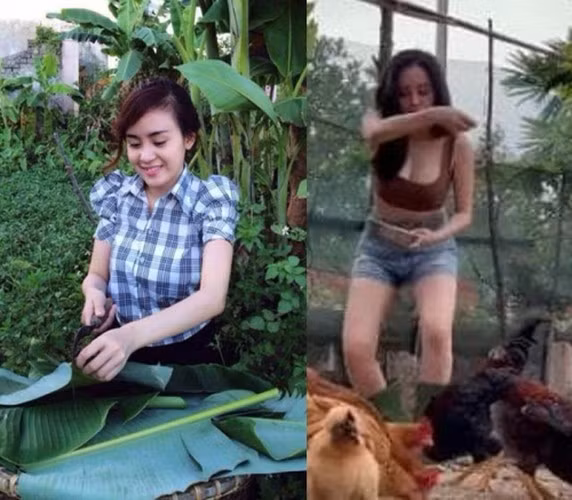 Bà Tưng “nổi như cồn” cách đây nhiều năm với một clip nhảy gợi cảm. Sau đó, cô liên tục đăng ảnh hở bạo, phát ngôn gây sốc.