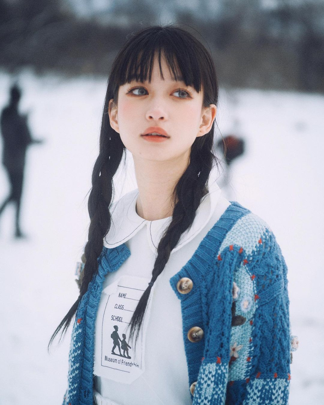 Riêng cư dân mạng Nhật Bản lại gọi Susan là 'nàng tiên nhỏ' hay 'tiên nữ truyện tranh'.