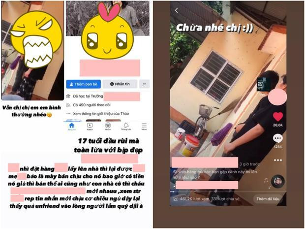 Đã che toàn bộ những từ ngữ mang tính xúc phạm