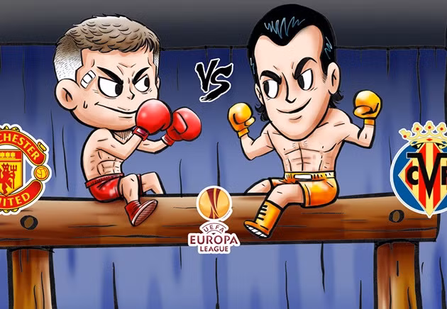 Tâm điểm làng túc cầu sáng nay dồn cả về Stadion Miejski, địa điểm tổ chức chung kết Europa League. Cũng từ đây, dân mạng đưa ra nhiều bức ảnh chế bóng đá khiến ai xem cũng phải bật cười.