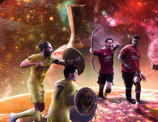 Bất phân thắng bại sau 120 phút thi đấu, 2 đội phải phân định thắng thua bằng loạt penalty. 22 cú dứt điểm được cả MU và Villarreal lần lượt thực hiện.