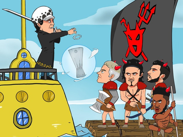 Đại diện La Liga - Villarreal và á quân Premier League - Manchester United chạm trán nhau trong trận cầu phân định ngôi vương tại giải đấu danh giá thứ 2 châu Âu dành cho các CLB.