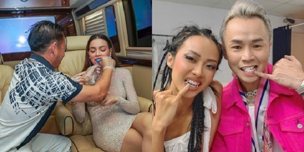 Tuy nhiên, từ sau loạt lùm xùm nghỉ chơi đến nay, nếu như Khoa Pug và Vương Phạm vẫn được nhiều người ủng hộ thì Johnny dường như bị tụt lại phía sau. Anh không những thất thoát một lượng lớn người theo dõi trên mạng xã hội mà cửa hàng kim hoàn của anh còn liên tục bị đánh giá 1 sao trên Google.