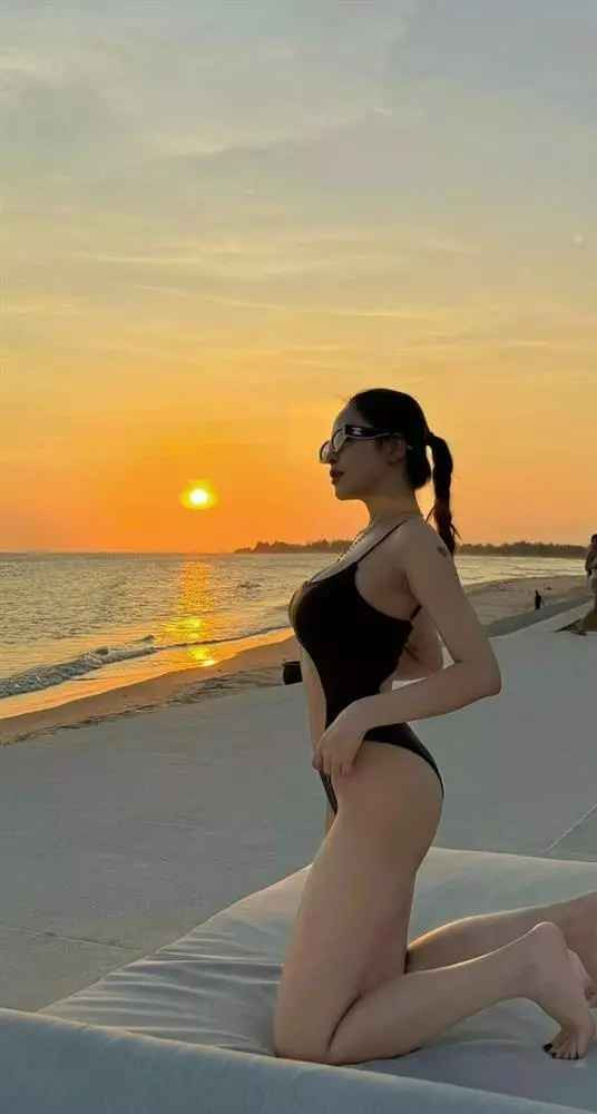 Với Trâm Anh, hôn nhân không phải cuộc đua, không cần phải vội vàng. Cô sẽ kết hôn khi sẵn sàng.