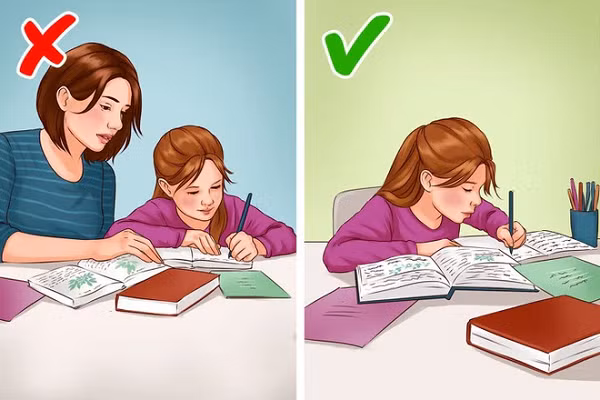 Muon day con tro nen xuat chung thi cha me dung nuong chieu 5 dieu nay