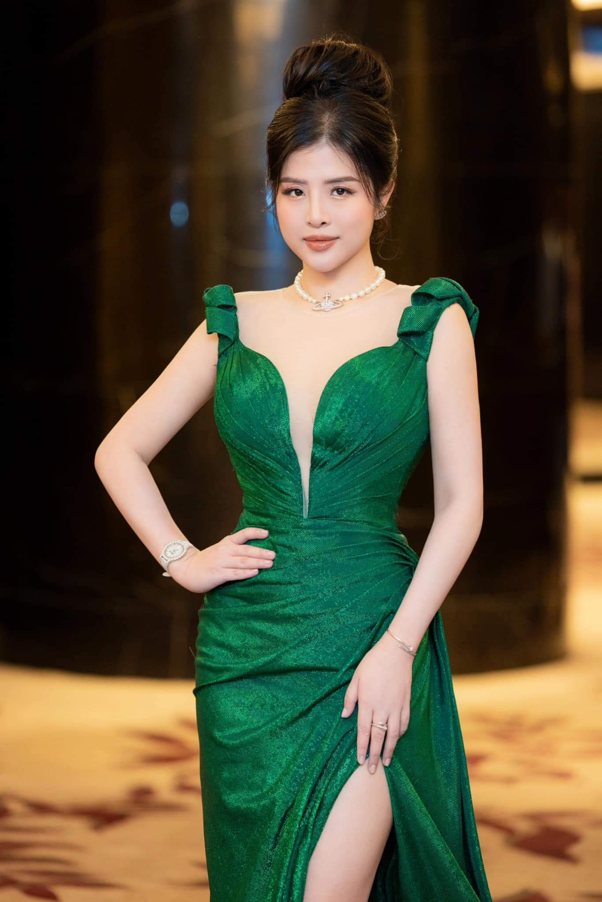 ‏Hiện nay, công việc chủ yếu của Hải Vân là BTV ở VTV24, thi thoảng cô cũng nhận lời dẫn một số sự kiện bên ngoài. ‏