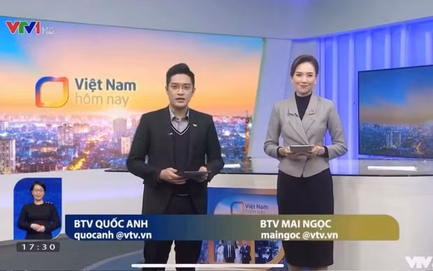 Được mệnh danh là " MC đẹp nhất VTV", Mai Ngọc nhận về nhiều sự quan tâm của cộng đồng mạng. Mới đây, cô nàng đã quyết định làm 1 điều chưa từng có.