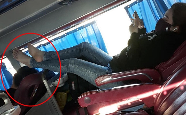 Chỉ bằng một hành động có ý thức, mọi người xung quanh sẽ cảm thấy không khó chịu.