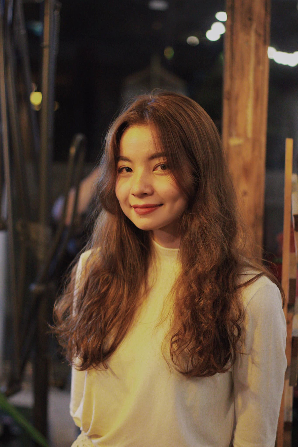 Lướt vào album ảnh của Soi Nguyễn, nhiều người phải để lại lời khen khi từ cá tính cho đến bánh bèo, cô bạn đều xinh đẹp.