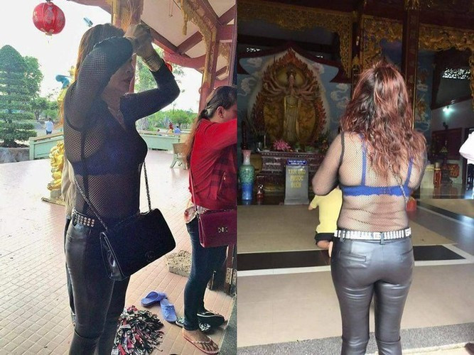 Bài đăng của cô gái trên đã nhận được hàng nghìn lượt thích, bình luận và chia sẻ của cư dân mạng, tuy nhiên hầu hết đều tỏ thái độ chỉ trích và phản đối.