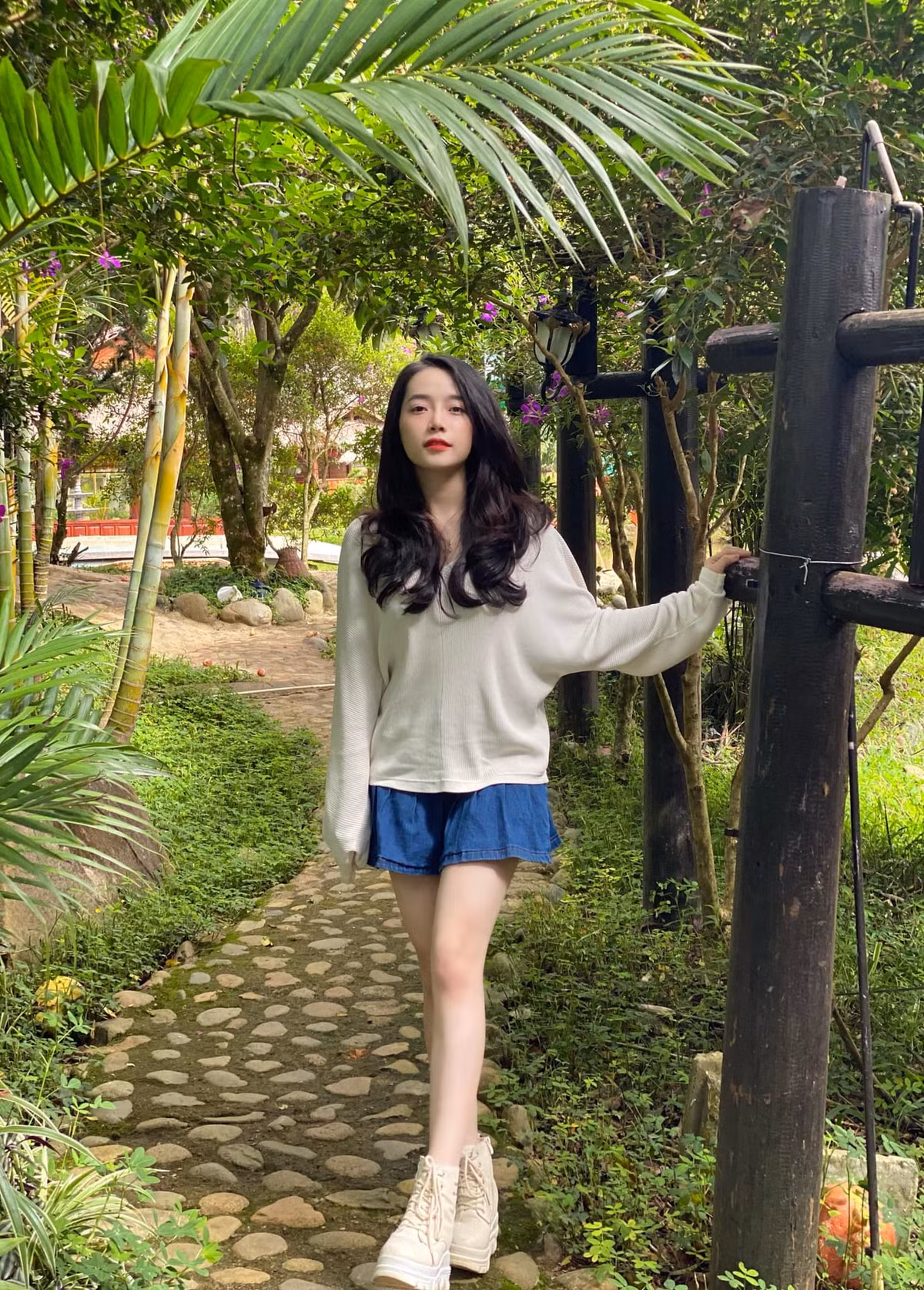 Nhiều clip của Hạnh An gây chú ý, nhận về lượng tương tác cao lẫn lời khen từ khán giả.