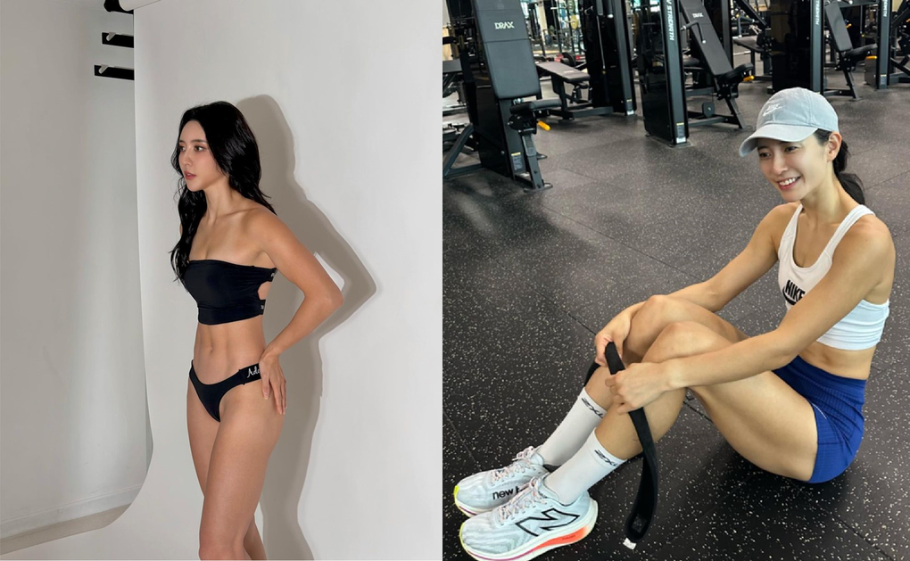 Cô nàng này từng gây chú ý khi đi ngược lại với tiêu chuẩn vóc dáng "mình hạc xương mai" được ưa chuộng tại quê nhà, theo GirlStyle.