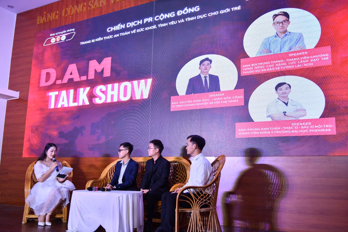 Sinh vien Hoc vien TTN Viet Nam duoc trang bi kien thuc ve tinh yeu-Hinh-2