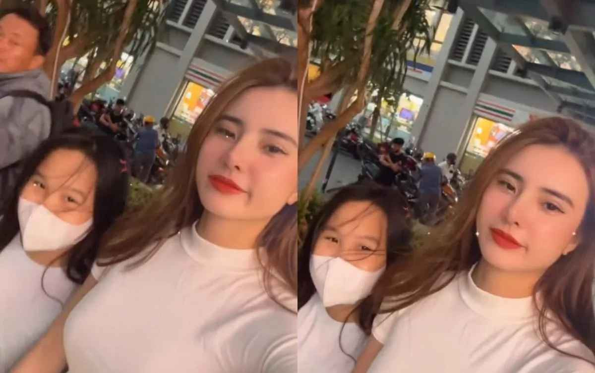 Trong đoạn clip mới nhất, em gái Công Vinh và con gái đã có khoảnh khắc vui vẻ khi cùng nhau dạo phố. Cộng đồng mạng không chỉ bày tỏ sự thích thú với khung cảnh hạnh phúc của hai mẹ con Khánh Chi, mà còn đặc biệt chú ý đến ngoại hình đáng yêu của bé Ruby.