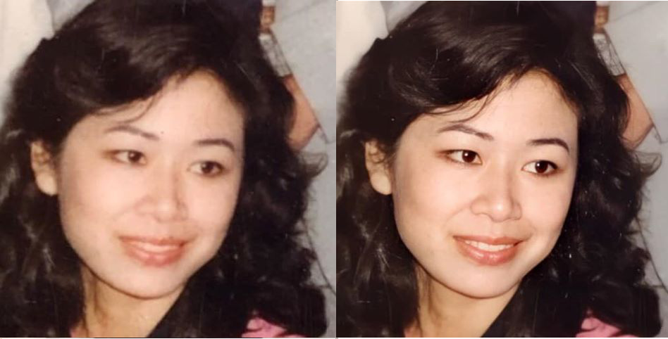 Giữa lúc Covid-19 đang diễn biến phức tạp, học sinh, sinh viên lại nghỉ học liên miên, ở nhà rảnh rỗi nên đã lôi hết ảnh của ông, bà, bố, mẹ ra để phục chế ảnh cũ.