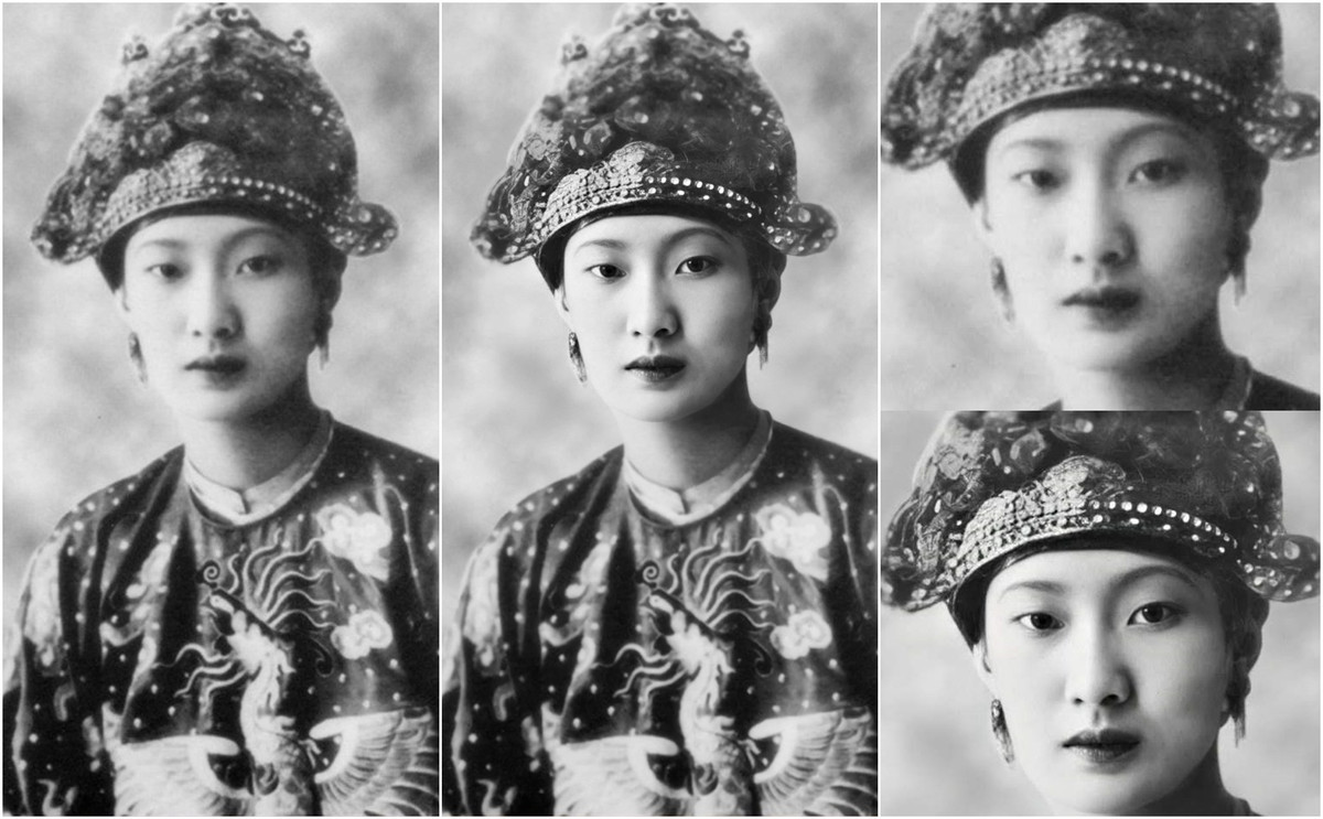 Cùng ngắm nhìn những bức ảnh cũ được phục chế chỉ qua vài bước đơn giản.