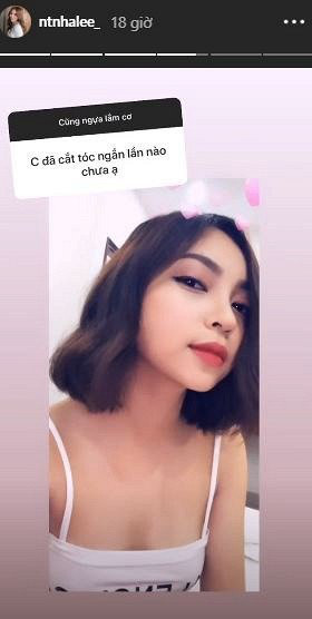 Giữa lúc các fan còn đang ngơ ngác giữa chuyện tình cảm của Quang Hải và Nhật Lê thì trên trang cá nhân của cô nàng mới đây đăng một status ẩn ý khiến nhiều người phải đoán già đoán non.