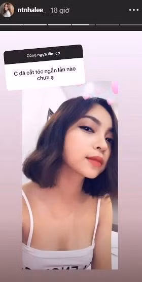 Giữa lúc các fan còn đang ngơ ngác giữa chuyện tình cảm của Quang Hải và Nhật Lê thì trên trang cá nhân của cô nàng mới đây đăng một status ẩn ý khiến nhiều người phải đoán già đoán non.