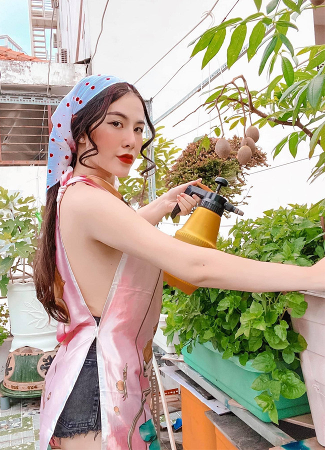 Sau nhiều năm được biết đến, cuộc sống của cô giáo Tiếng Anh có nhiều thay đổi.