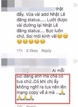 Cách đây chưa lâu, bạn gái cũ Quang Hải một lần nữa khiến dân tình chú ý khi chia sẻ đoạn status sướt mướt sau: "Hãy dũng cảm đối diện với chính mình để hiểu bản thân thật sự muốn gì và đừng bao giờ ngần ngại thay đổi".