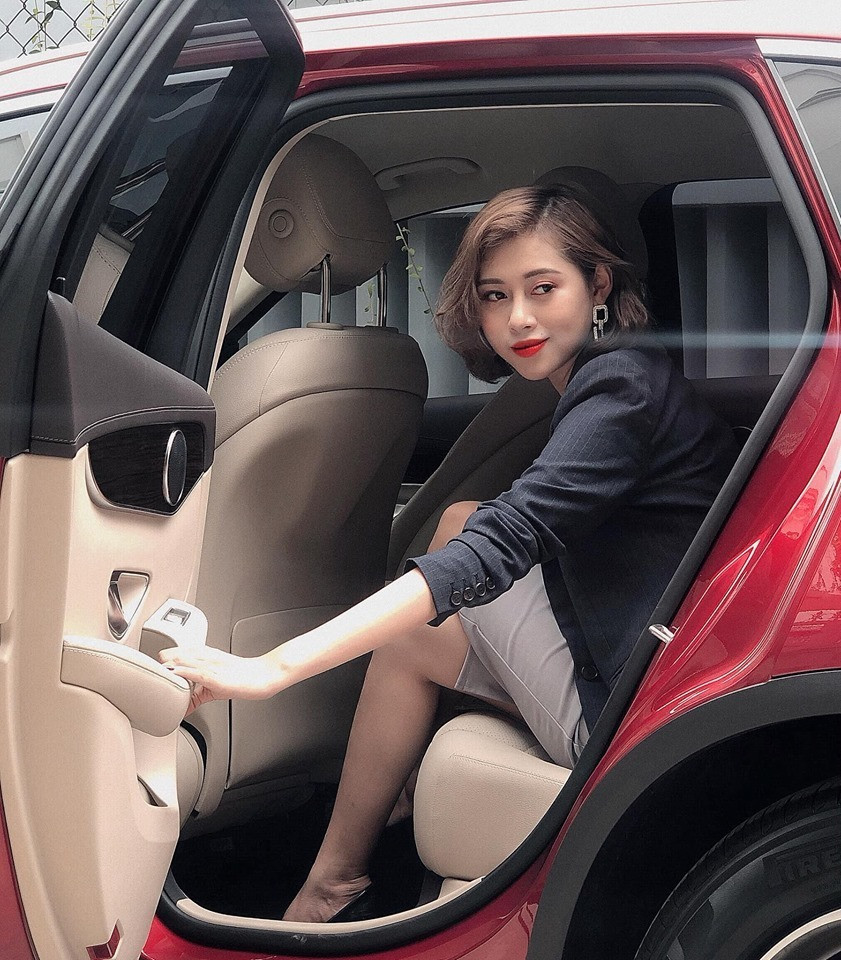 Trước khi nổi tiếng với đoạn clip giả giọng "chị Google", Phương Thoa đã là gương mặt "thân quen" trên TikTok cũng như một số quảng cáo của nhiều nhãn hàng.