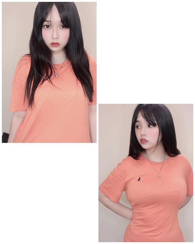 Cũng chính nhờ nhan sắc của mình, Mia sở hữu trang cá nhân tới hơn 200.000 lượt follow.