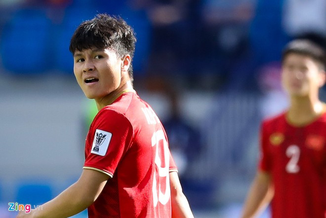 Quang Hải thực sự quan trọng. Anh là cầu thủ giúp HLV Park Hang-seo xoay đội hình dễ dàng. Vị trí yêu thích của đội trưởng U23 Việt Nam là hộ công nhưng khi cần anh cũng có thể đá như 1 cầu thủ tiền vệ kiến tạo.