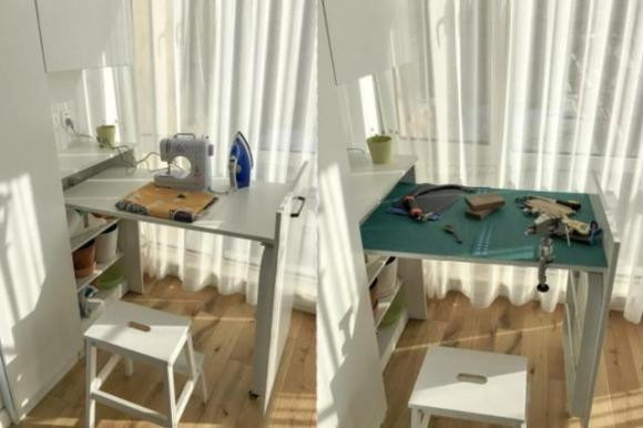 11 y tuong nha rat thuc te: Ban co the khong hoc duoc du co tien-Hinh-3