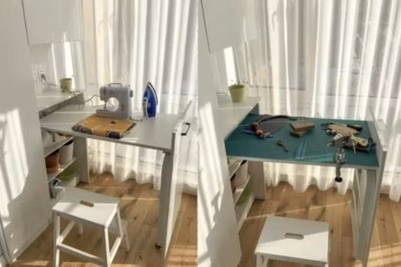 11 y tuong nha rat thuc te: Ban co the khong hoc duoc du co tien-Hinh-3