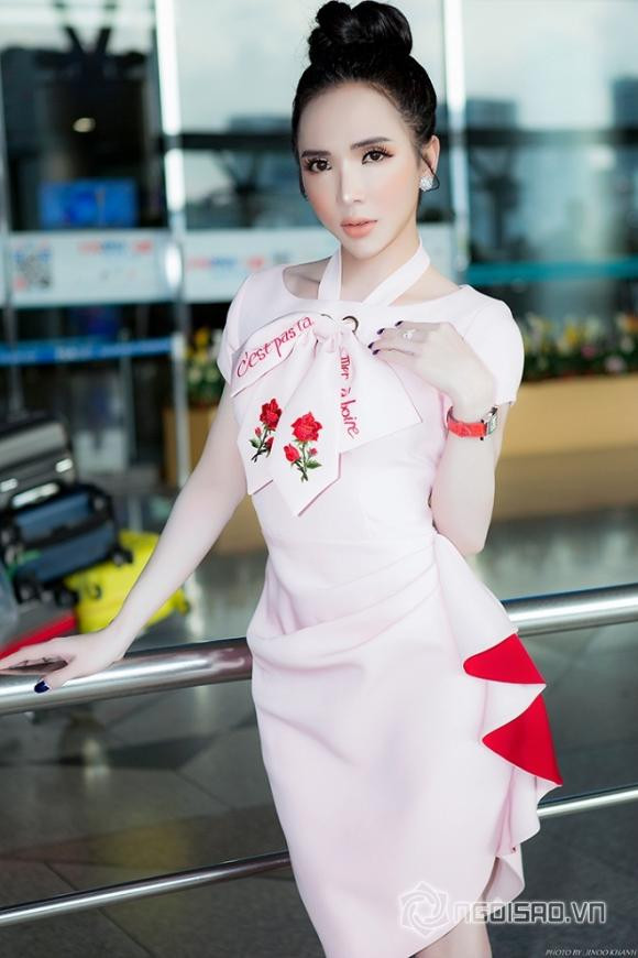 Hậu chia tay mối tình lâu năm, Trần Đoàn chia sẻ luôn sẵn sàng cho mối quan hệ mới. Với cô, chỉ cần một người đàn ông bản lĩnh, thương yêu cô thật lòng, quan tâm chăm sóc và cho cô động lực để phấn đấu trong từng phút, từng giây của cuộc đời. Là một người đàn ông biết yêu thương, thấu hiểu, biết lắng nghe, chia sẻ. Ảnh: Ngoisao.vn