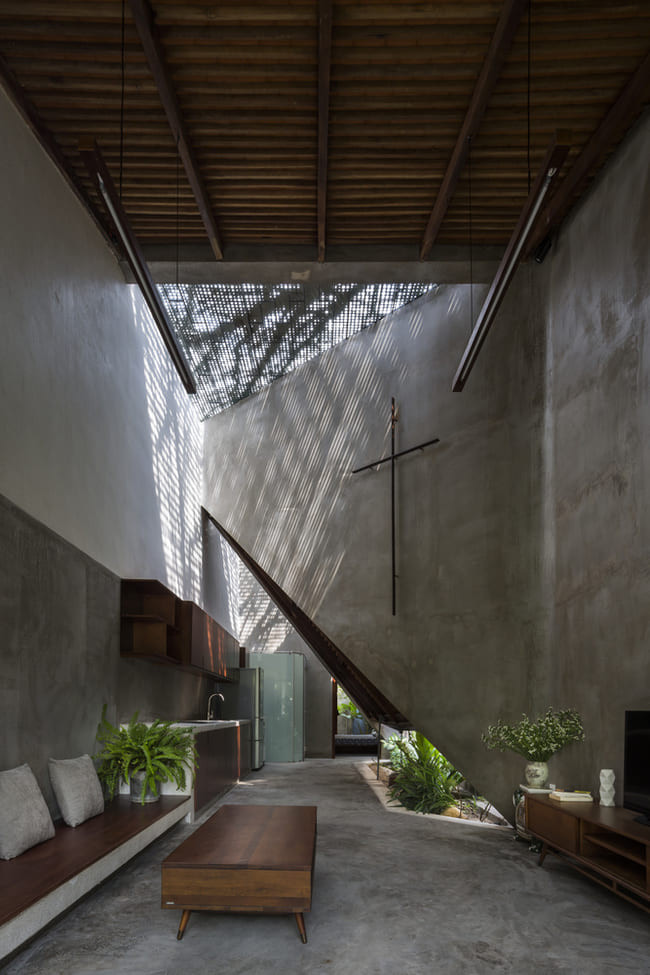 Tuy nhiên, sau những hoạt động công việc bận rộn bên ngoài, họ vẫn mong muốn có một không gian yên tĩnh và thanh bình.