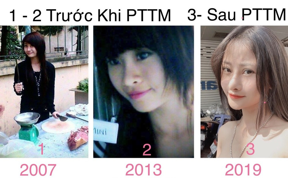 Chippy Polla hay còn được biết đến với biệt danh Loan Virus (tên thật là Nguyễn Thanh Loan) nổi lên như một hiện tượng mạng xã hội bởi nhan sắc của mình. Thậm chí, cô nàng còn không ngại hoá trang, xuất hiện ở những góc mặt mà người khác cực kì tự ti.