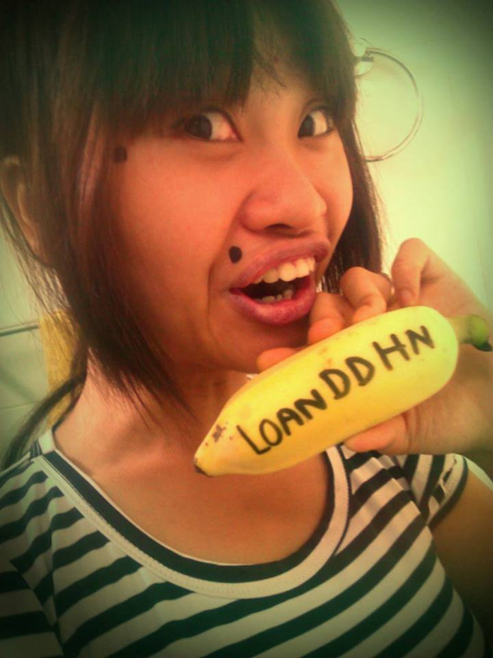 Nếu ở đất nước Thái Lan, nhiều người đã quá quen với gương mặt của cô nàng Happy Polla thì tại Việt Nam cũng có một hiện tượng mạng tương tự mang tên Chippy Polla.