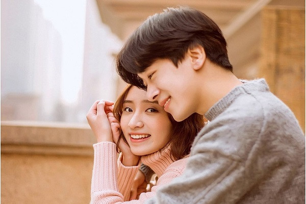 Dan ong khi yeu sau nang se dua ban toi 3 chon 