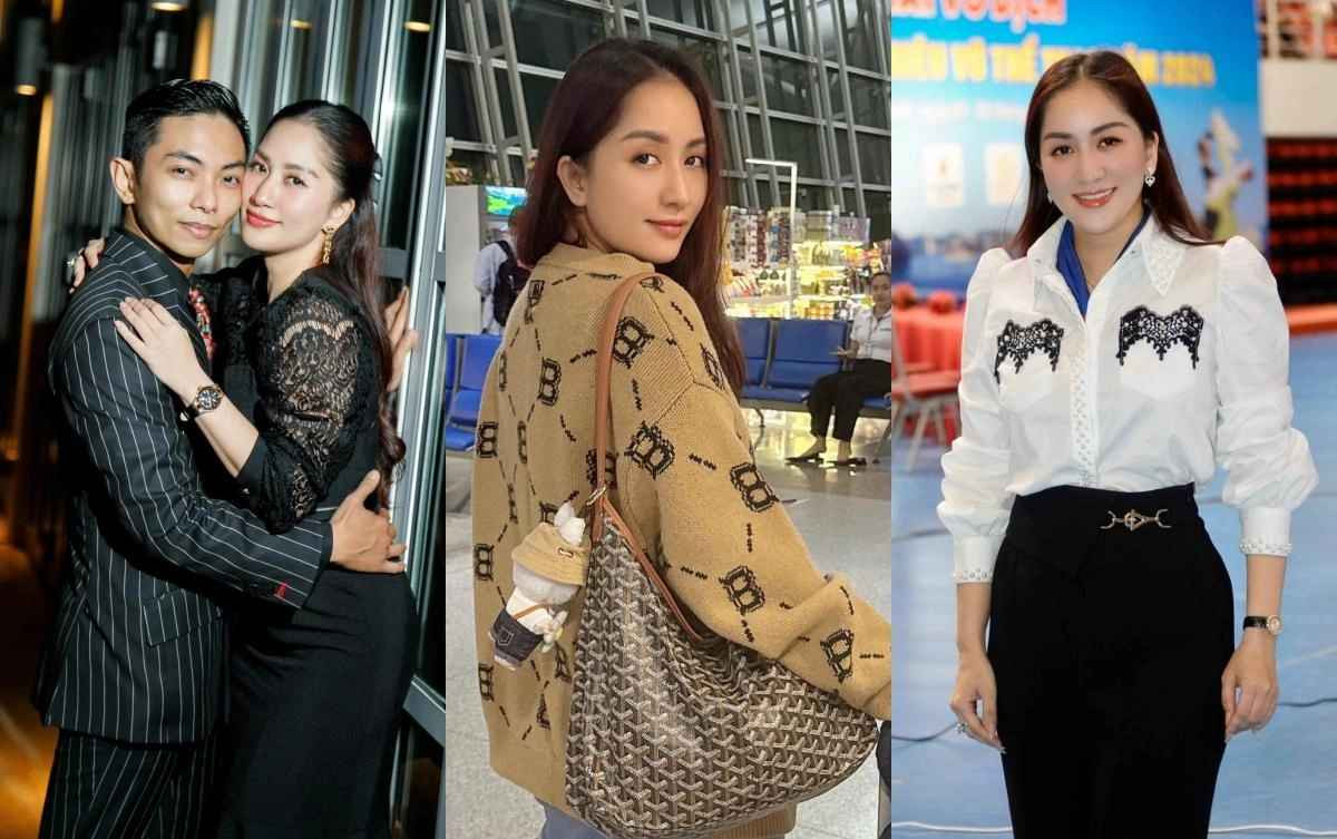 Sau khi giảm cân thành công, Khánh Thi không chỉ lấy lại vóc dáng mà còn “thăng hạng” gu thời trang. Cô thường xuyên xuất hiện với những bộ cánh trẻ trung, thanh lịch trong đời thường, nhưng vẫn chọn các thiết kế quyến rũ, nổi bật khi dự sự kiện lớn.