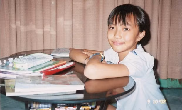 Ngỡ ngàng ảnh cấp 3 của dàn khách mời "Sao nhập ngũ" - Hình 6 Ngo ngang anh cap 3 cua dan khach moi