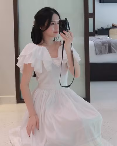 Hành động của Uyên Kem trong những ngày vừa qua nhận được lời khen từ netizen về tấm lòng nhân ái.