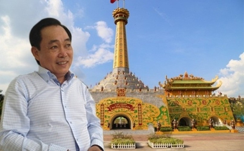 Cụ thể vào hồi 21/9, nhiều netizen đã không khỏi ngỡ ngàng - ngơ ngác khi liên tiếp khu du lịch Đại Nam bị tấn công trên MXH.