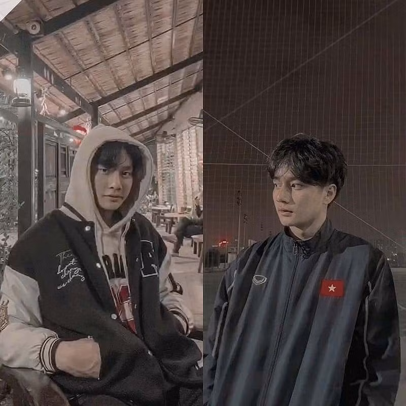 Tuy nhiên, Văn Bình lại khá kín tiếng trên mạng xã hội. Thủ môn U20 Việt Nam thường ít chia sẻ các hình ảnh cá nhân nhưng mỗi lần xuất hiện, anh chàng lập tức gây bão bởi vẻ ngoài điển trai. Thậm chí, hội chị em còn khẳng định sẽ chăm xem bóng đá hơn khi có “nam thần sân cỏ” xuất hiện.