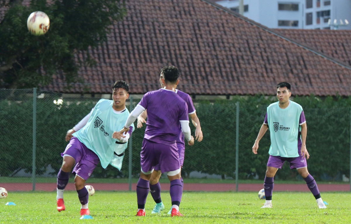 Bước vào AFF Cup 2021, đội tuyển Việt Nam là hạt giống nhóm 1, chung bảng với các đối thủ như Malaysia, Indonesia, Lào và Campuchia.