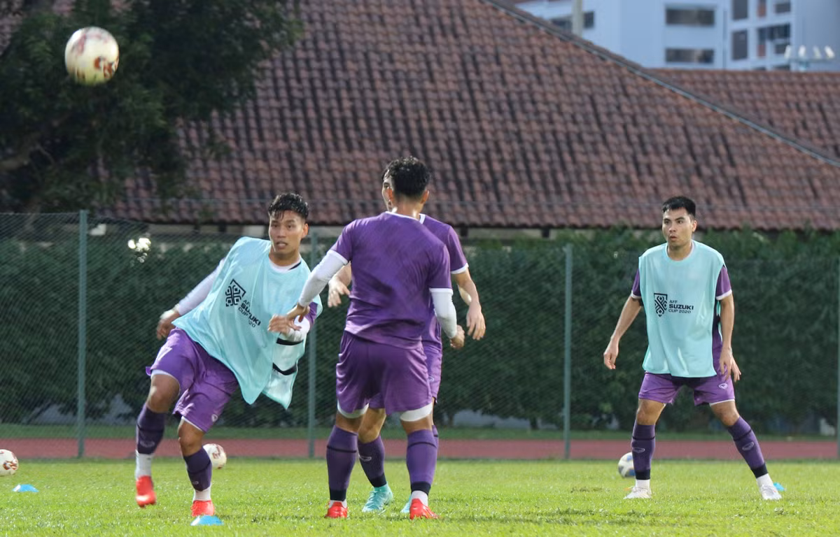 Bước vào AFF Cup 2021, đội tuyển Việt Nam là hạt giống nhóm 1, chung bảng với các đối thủ như Malaysia, Indonesia, Lào và Campuchia.