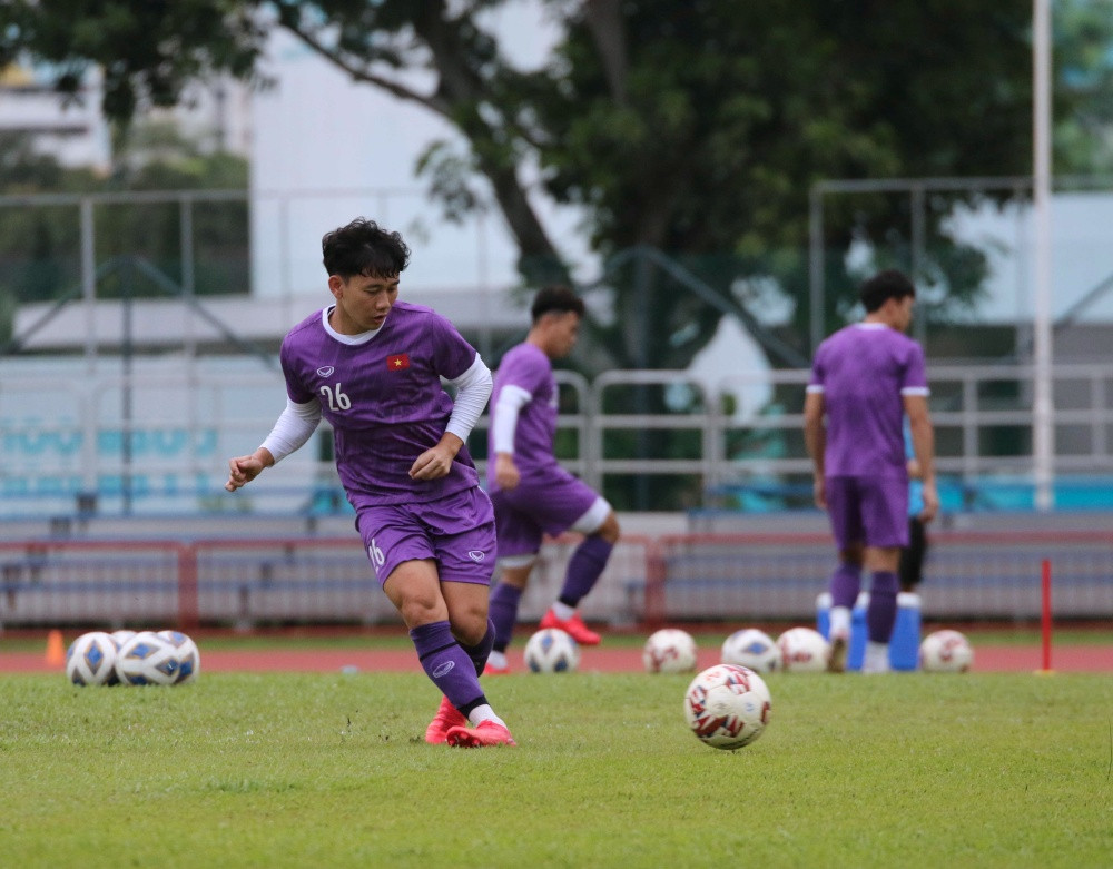 Do vậy, các học trò HLV Park Hang Seo cần được giải phóng năng lượng để giải tỏa sức ỳ.