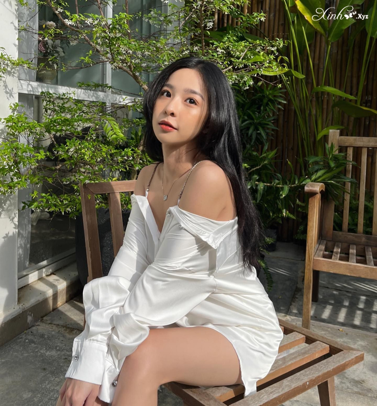 Khi được hỏi về tình yêu, Tammy Phạm cho biết quan điểm tình yêu của cô được gói gọn trong vấn đề đó là chân thành, không gian dối. Cô cảm thấy an toàn khi ở bên một chàng trai trưởng thành, biết thông cảm và yêu thương cô thật lòng.