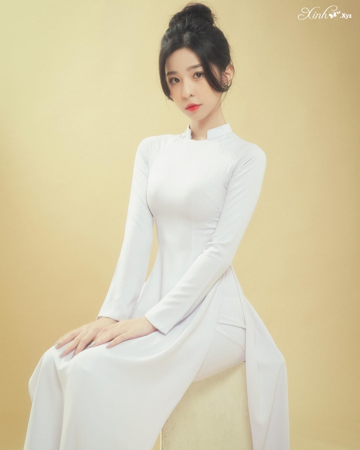 Ngoài ra, chiều chuộng bản thân bằng cách ăn một bữa thật ngon, tập đàn hát cũng được Tammy Phạm áp dụng để vượt qua căng thẳng.