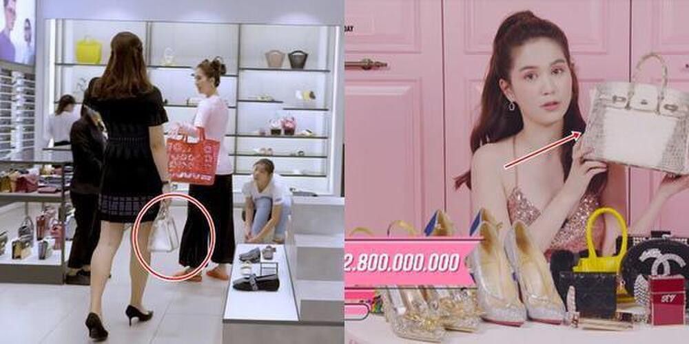 Thuy Kieu duoc Ngoc Trinh tang xe hop tien ty, dan mang choang-Hinh-4