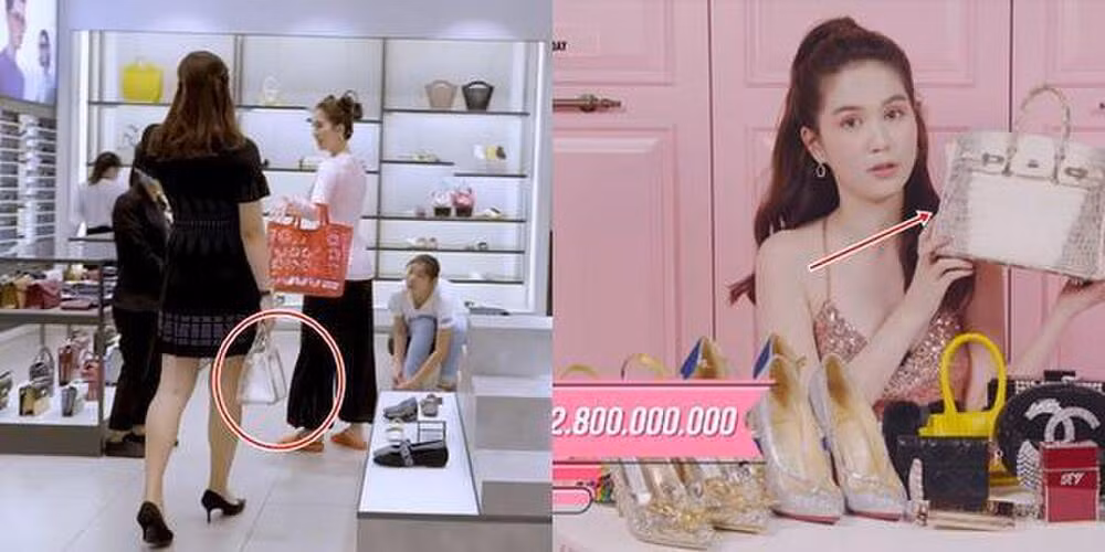 Thuy Kieu duoc Ngoc Trinh tang xe hop tien ty, dan mang choang-Hinh-4