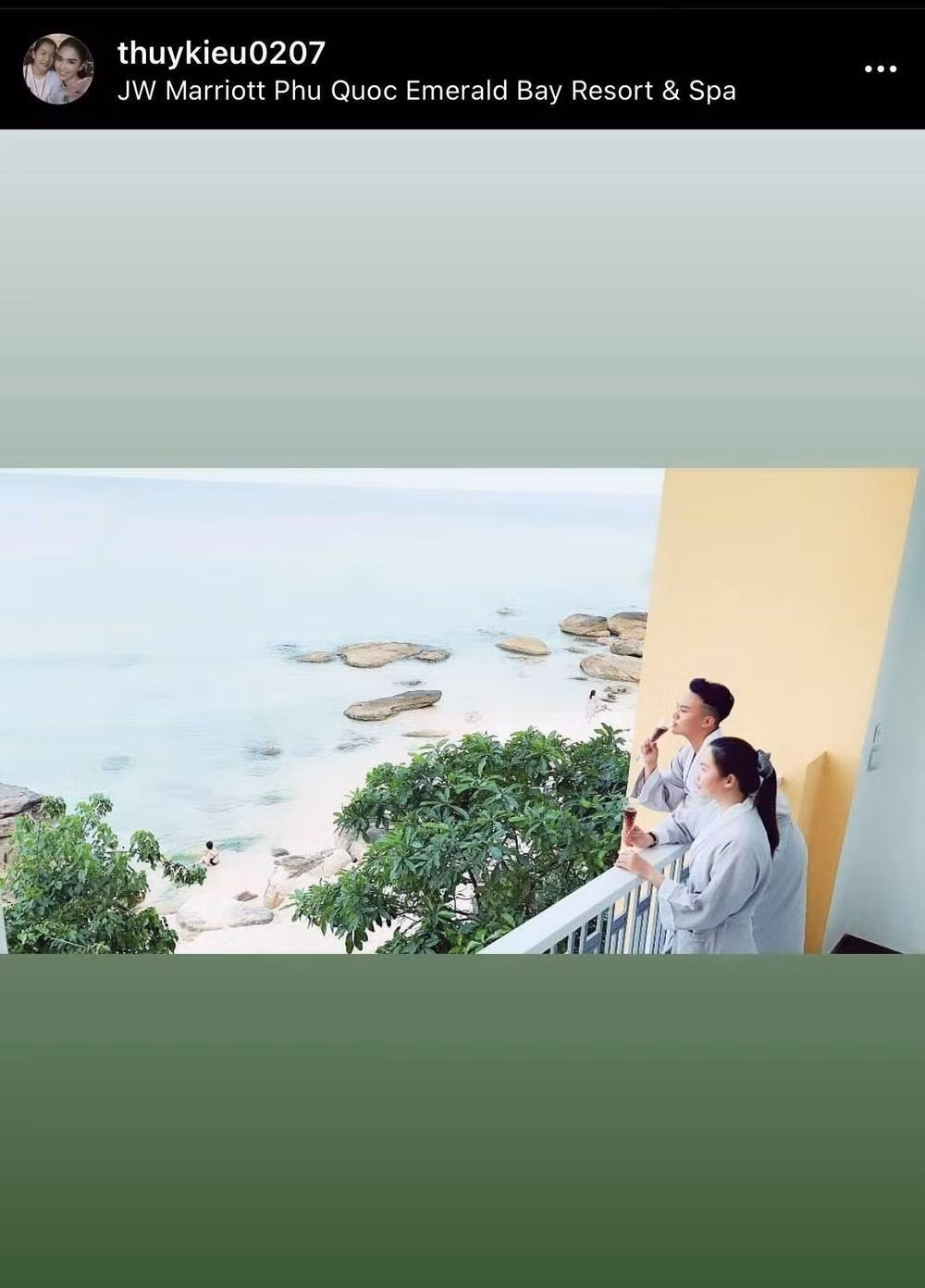 Thuy Kieu duoc Ngoc Trinh tang xe hop tien ty, dan mang choang-Hinh-5